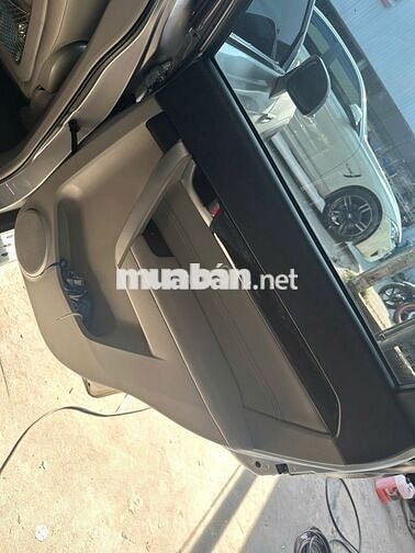 Chevrolet Captiva LTZ 2014 Bạc