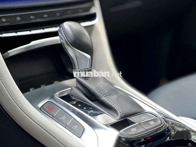 MG HS 1.5T LUXURY 2023 Trắng 16.000 km