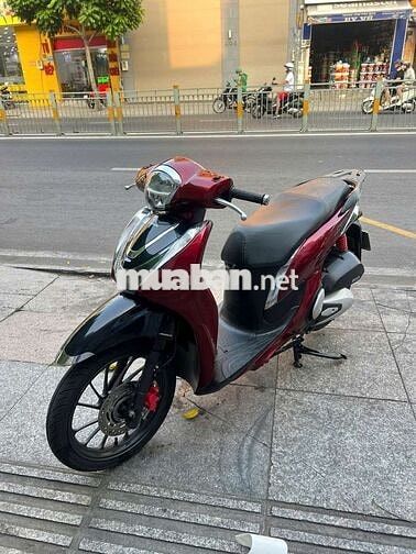 Honda SH Mode ABS 2021 Đỏ Đã dùng