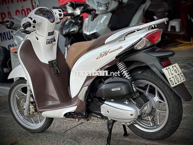 Honda SH Mode 2019 Trắng Chính Chủ Sang Tên