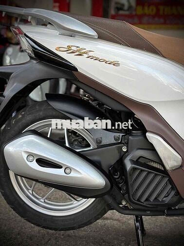 Honda SH Mode 2019 Trắng Chính Chủ Sang Tên