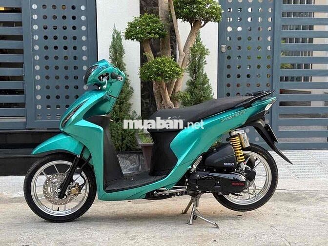 Honda Vision 2020 Smartkey dọn kiểng