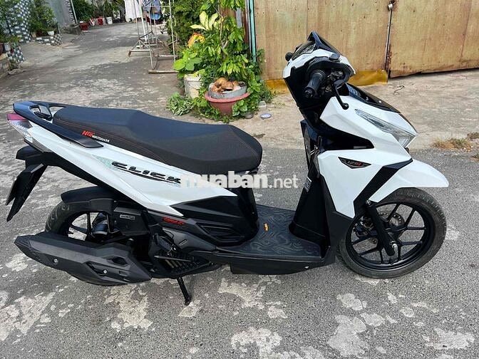Honda Vario 150 2017 Trắng