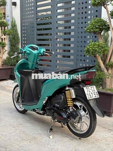 Honda Vision 2020 Smartkey dọn kiểng