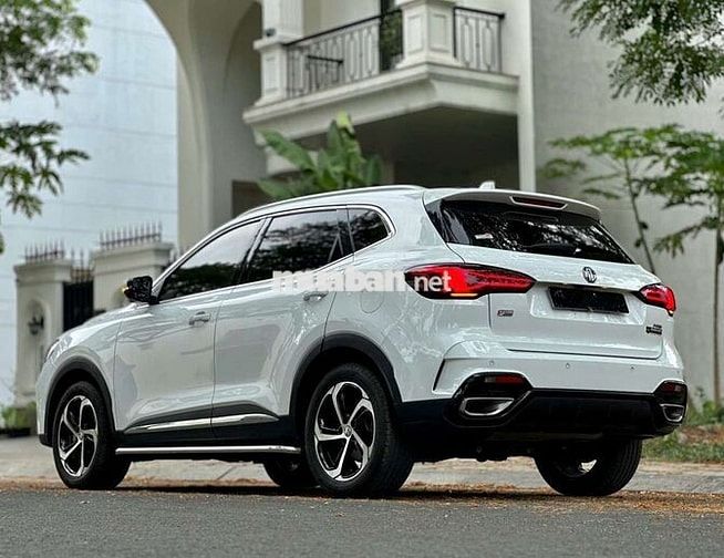 MG HS 1.5T LUXURY 2023 Trắng 16.000 km