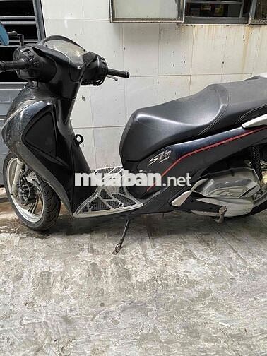 Honda SH 125 2019 Đen