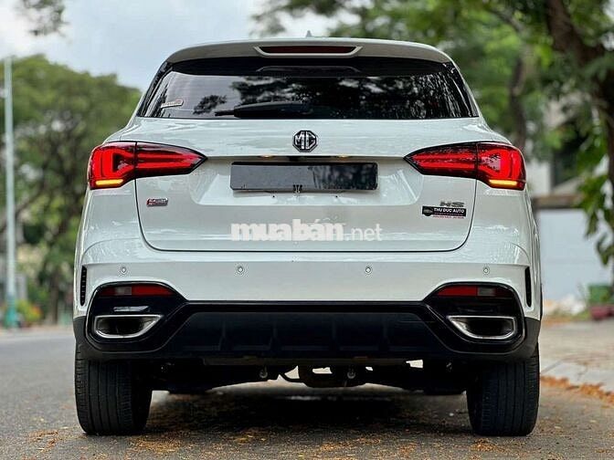 MG HS 1.5T LUXURY 2023 Trắng 16.000 km