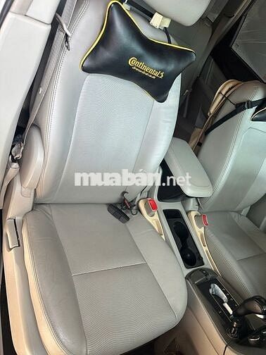 Chevrolet Captiva LTZ 2014 Bạc
