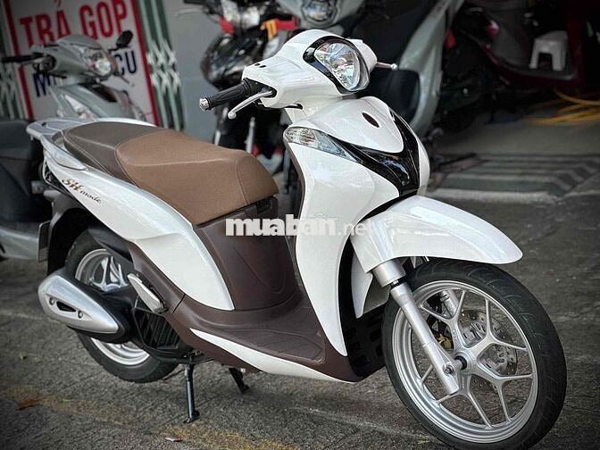 Honda SH Mode 2019 Trắng Chính Chủ Sang Tên