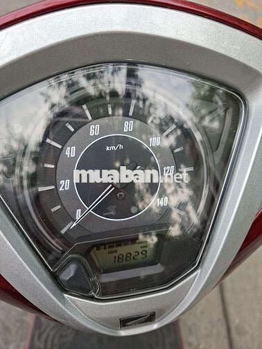 Honda Lead 2023 Đỏ 18829 km
