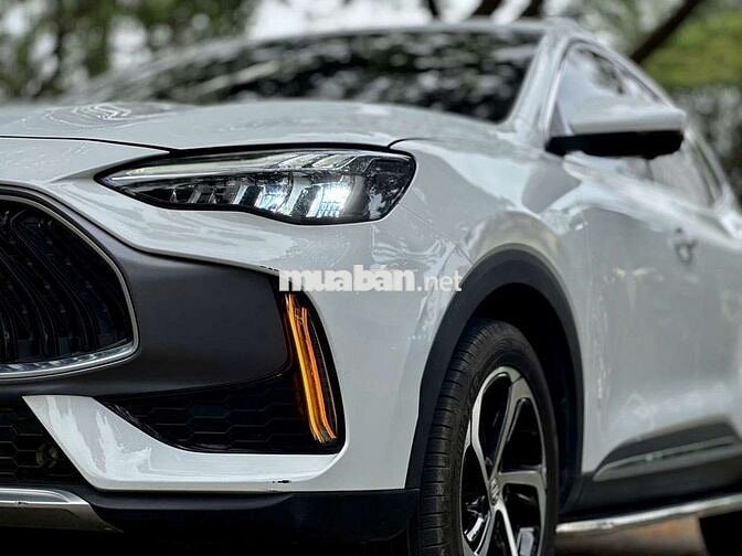 MG HS 1.5T LUXURY 2023 Trắng 16.000 km