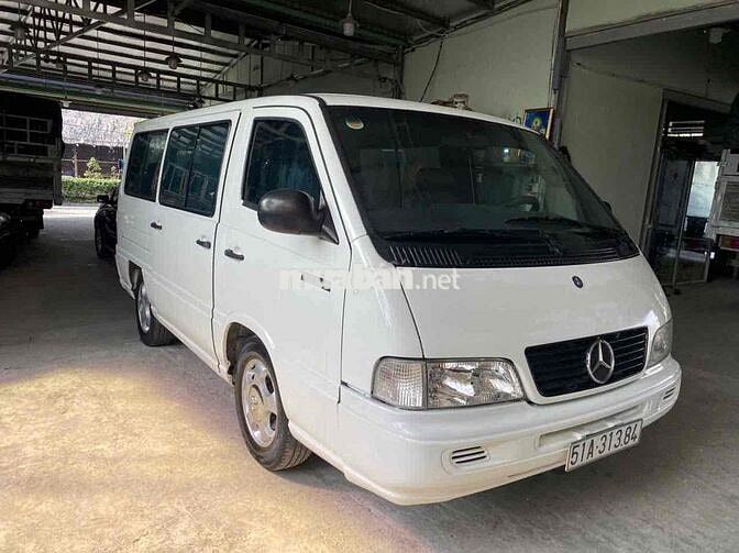 Mercedes-Benz MB100 2002.  9 cho