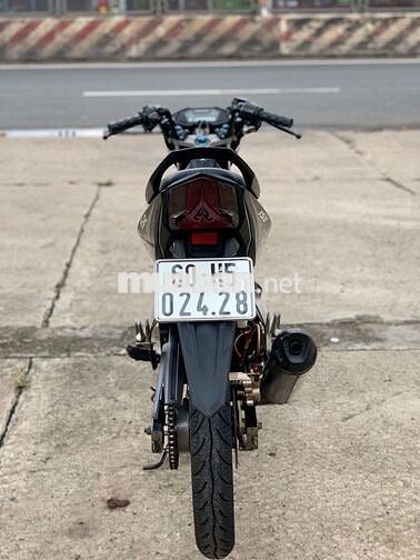Honda Sonic Đen Đã sử dụng