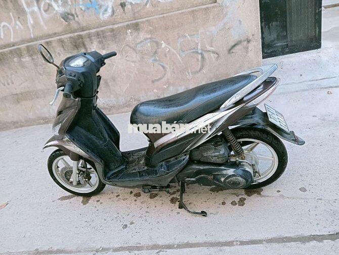 Yamaha Nouvo màu Nâu