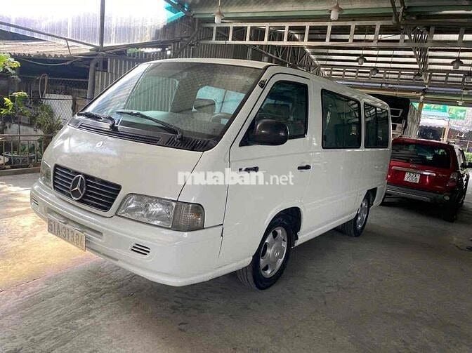 Mercedes-Benz MB100 2002.  9 cho