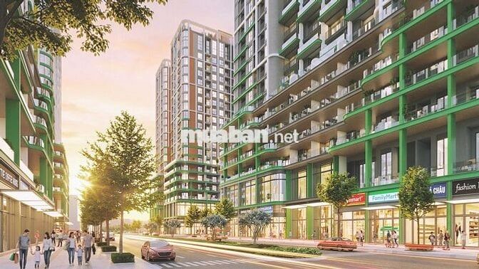 Căn góc 2PN Sân Vườn Tầng 8 101,2m2 Chỉ 3,5 Tỷ Chiết khấu 27%