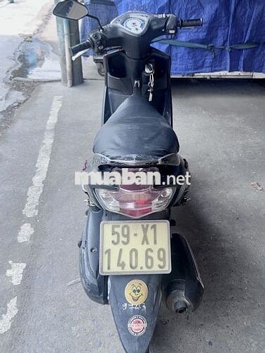 Yamaha Mio Ultimo đen chính chủ