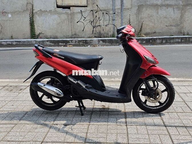 mio xe đẹp máy im ru bs95 