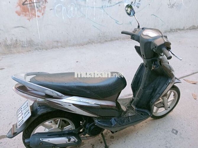 Yamaha Nouvo màu Nâu