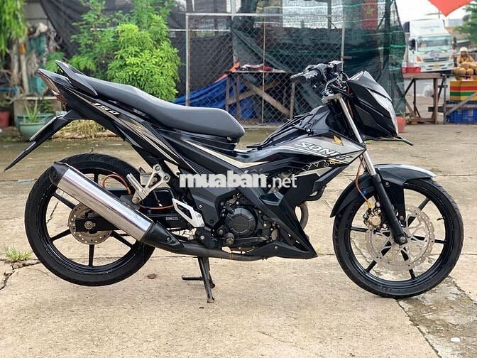 Honda Sonic Đen Đã sử dụng