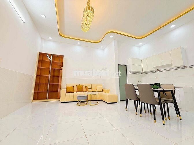 BÁN NHÀ SHR LÔ NHÌ 2295 HUỲNH TẤN PHÁT XÃ NHÀ BÈ