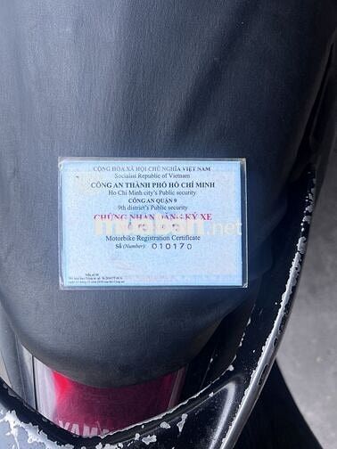 Yamaha Mio Ultimo đen chính chủ