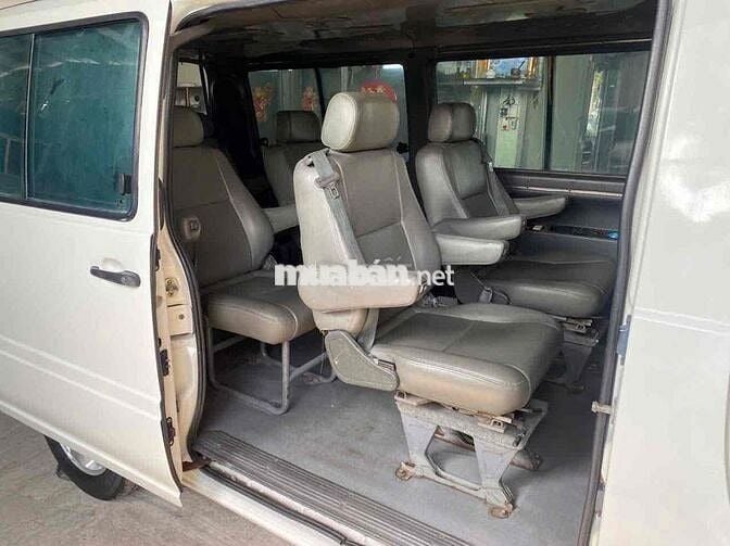 Mercedes-Benz MB100 2002.  9 cho