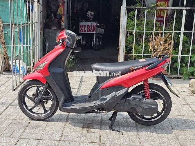 mio xe đẹp máy im ru bs95 