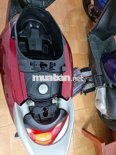 Yamaha Janus Đỏ 12109 km