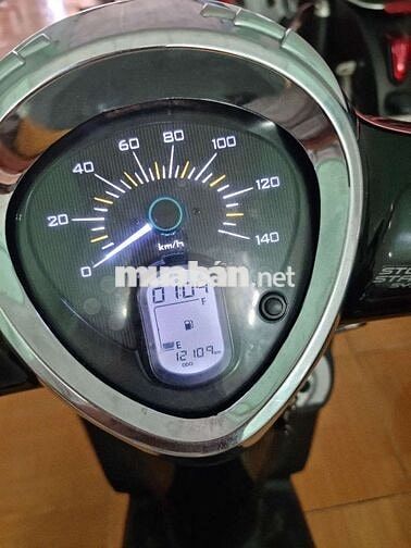 Yamaha Janus Đỏ 12109 km