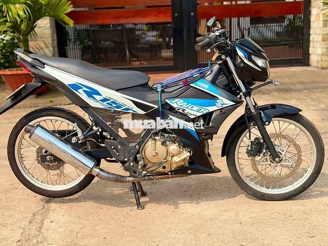 Suzuki Raider R150 2020 Đen