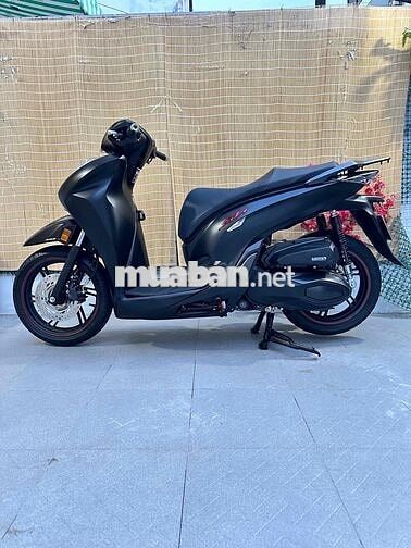 Cần bán SH350 đen nhám date 2022 một chủ sử dụng
