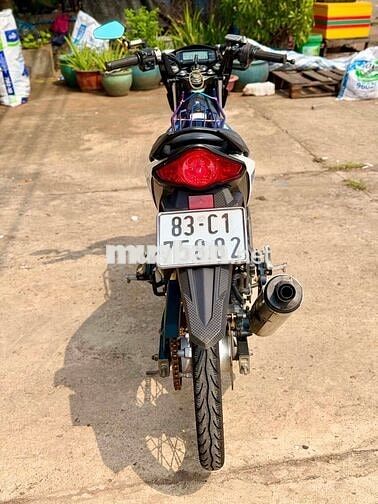 Suzuki Raider R150 2020 Đen