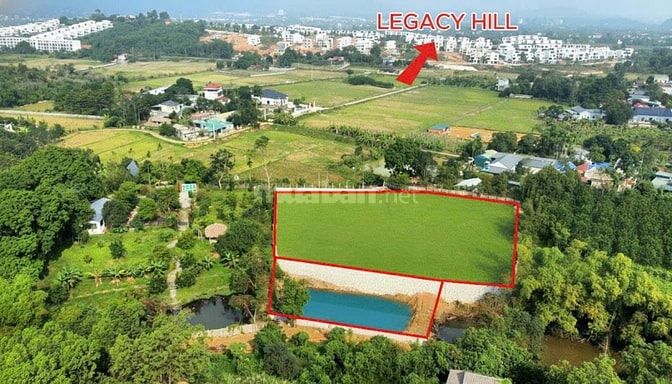 CẦN BÁN GẤP LÔ ĐẤT NGHỈ DƯỠNG CỰC ĐẸP - GẦN LEGACY HILL