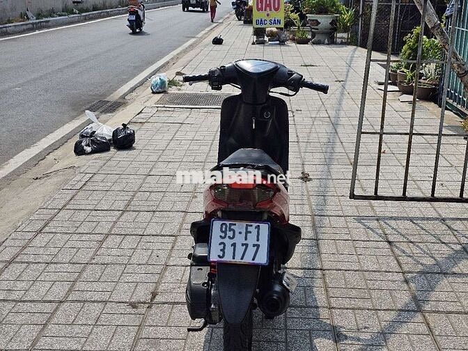 mio xe đẹp máy im ru bs95 