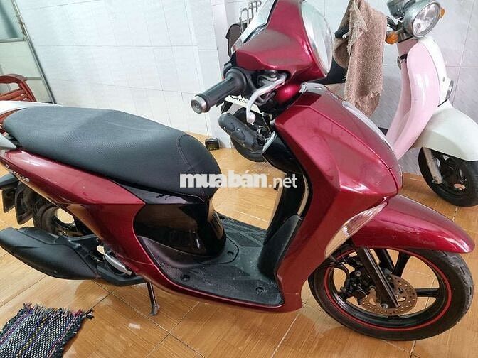 Yamaha Janus Đỏ 12109 km