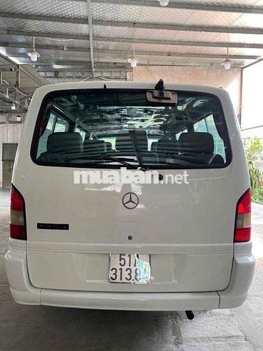 Mercedes-Benz MB100 2002.  9 cho