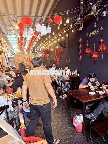 Cơm tấm A Dũng cần tuyển