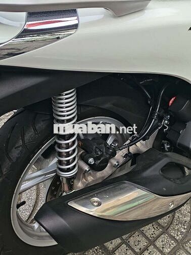 Honda SH Trắng đen 125 abs