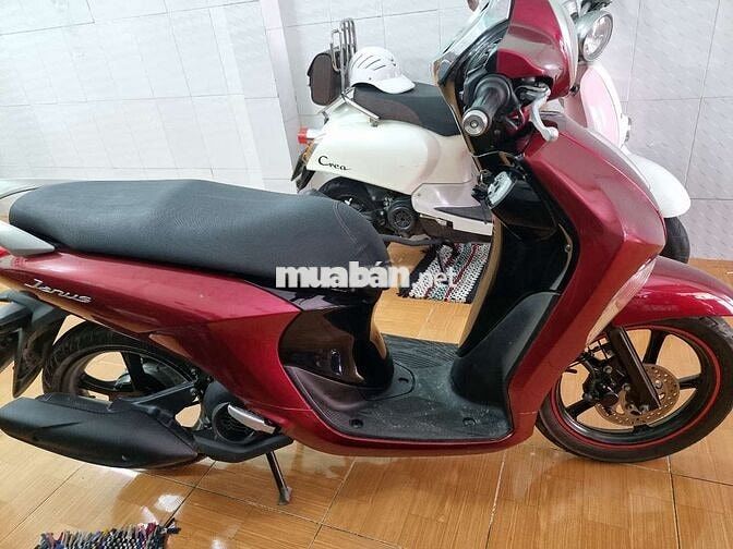 Yamaha Janus Đỏ 12109 km
