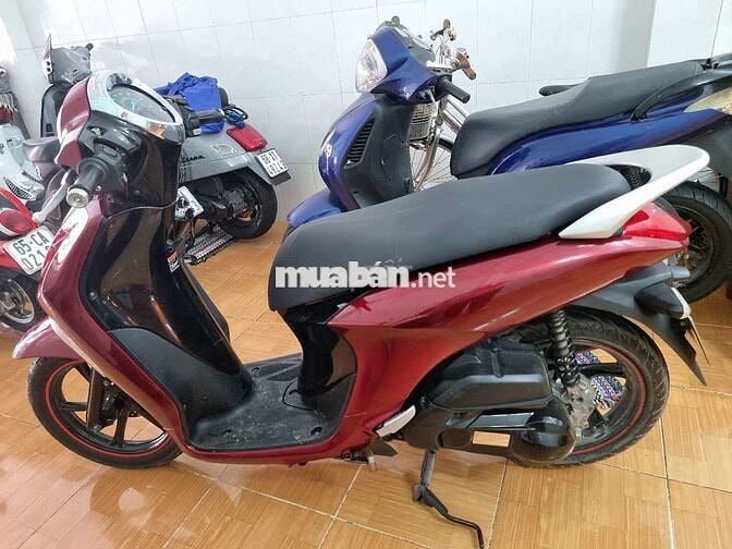 Yamaha Janus Đỏ 12109 km