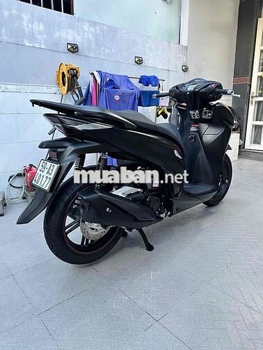 Cần bán SH350 đen nhám date 2022 một chủ sử dụng