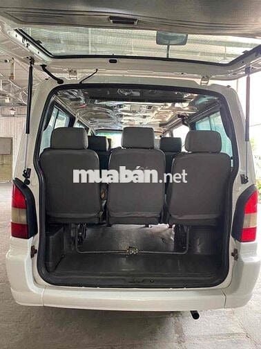 Mercedes-Benz MB100 2002.  9 cho
