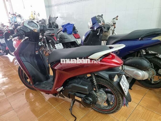 Yamaha Janus Đỏ 12109 km