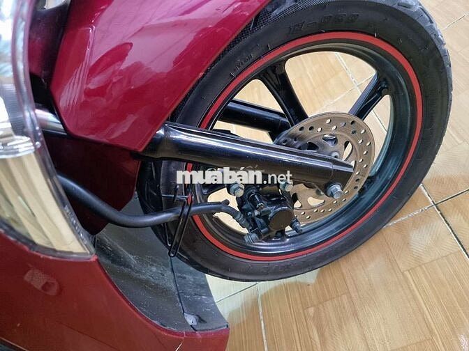 Yamaha Janus Đỏ 12109 km