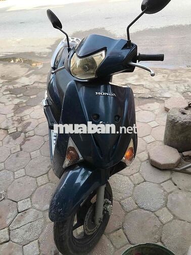 Honda SCR 110 2012 Xanh