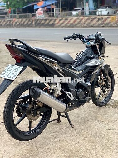 Honda Sonic Đen Đã sử dụng
