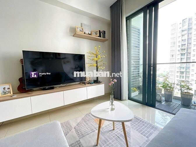 Bán 2PN 71m2 Emerald Celadon, lầu 8, view nội khu, full NT, giá 5,5 tỷ