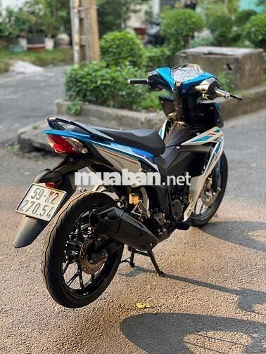 Honda Winner 150 V1 2019 Xanh Trắng Đen