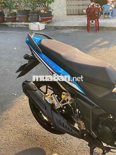 Honda Winner 150 V1 2019 Xanh Trắng Đen
